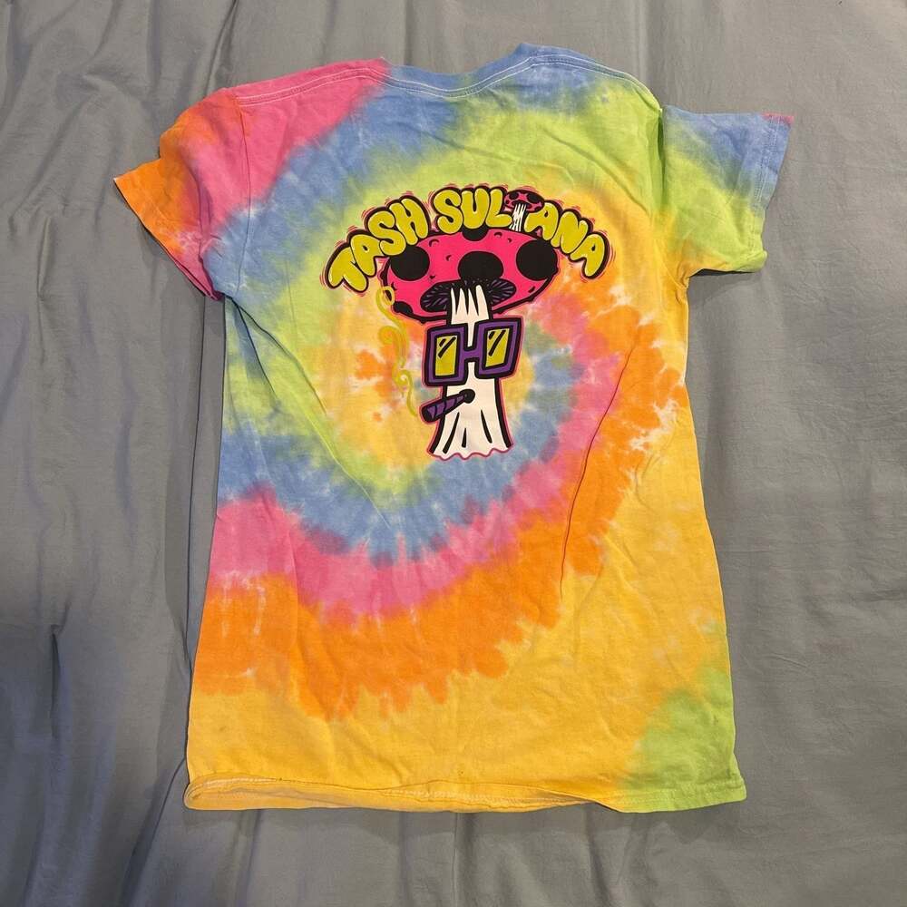 Sugar (Tie-Dye) T-shirt Size Small